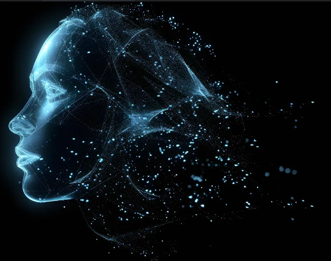 人工智能全息頭像 — Invest Globally Neural Core